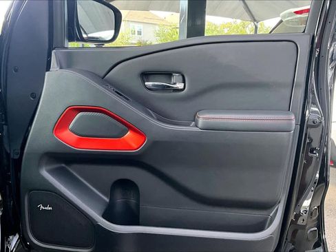 Certified 2023 Nissan Frontier PRO-4X w/ Pro-4X Premium Package image 23