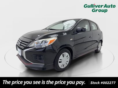 Used 2021 Mitsubishi Mirage LE