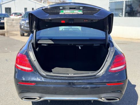 Used 2019 Mercedes-Benz E 300 4MATIC w/ Premium 1 Package image 12