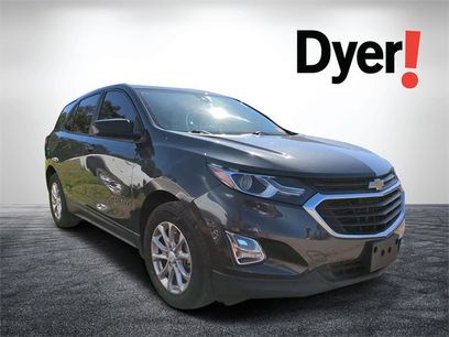 Used 2021 Chevrolet Equinox LS