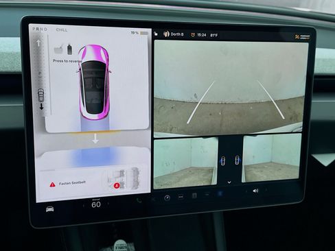 Used 2025 Tesla Model 3 Long Range RWD image 10