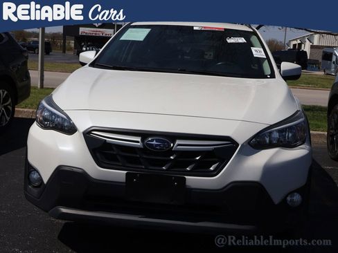 Used 2022 Subaru Crosstrek 2.0i Premium w/ Popular Package #4A image 8