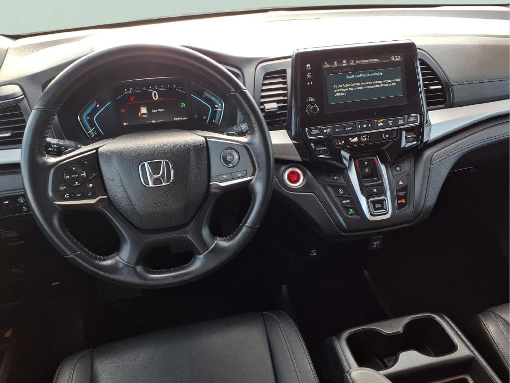 Certified 2024 Honda Odyssey EX-L image 13
