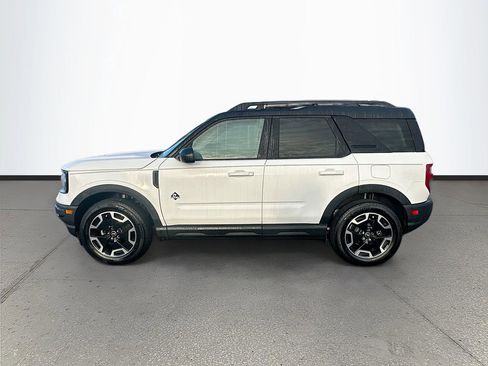 Used 2024 Ford Bronco Sport Outer Banks w/ Tech Package image 4