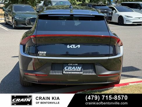 Used 2024 Kia EV6 Light RWD image 6