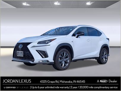Used 2021 Lexus NX 300 F Sport