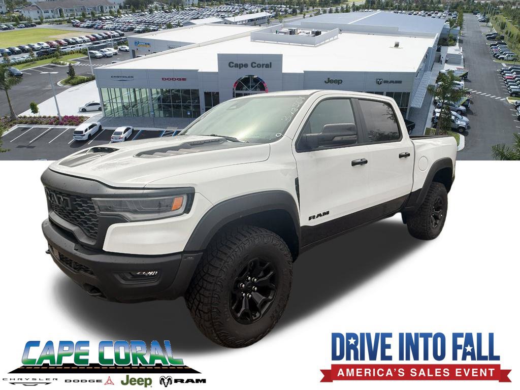 New 2026 RAM 1500 RHO w/ RHO Level 1 Equipment Group AWD/4WD 360° Tour