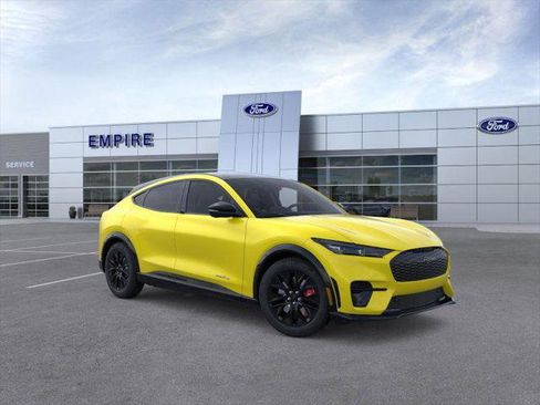 New 2025 Ford Mustang Mach-E Premium w/ Sport Appearance Package image 7