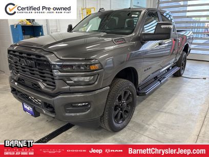 Certified 2025 RAM 2500 Big Horn