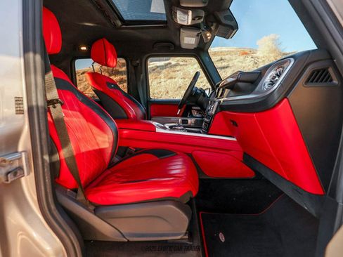 Used 2019 Mercedes-Benz G 550 image 53