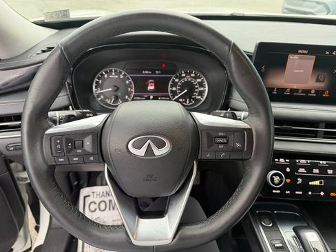 Used 2023 INFINITI QX60 Pure AWD/4WD image 16