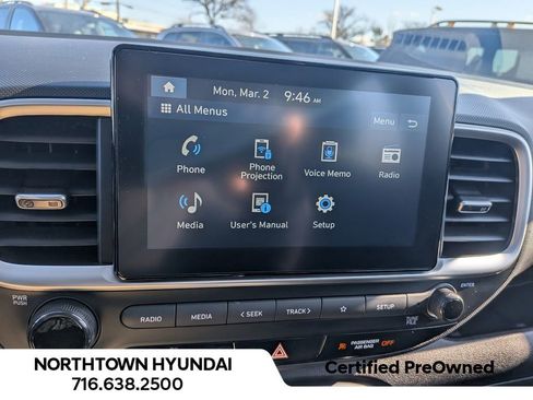 Certified 2026 Hyundai Venue SEL image 25