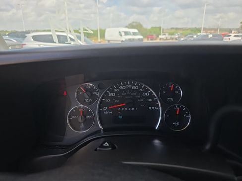 Used 2025 Chevrolet Express 2500 w/ Driver Convenience Package RWD image 14