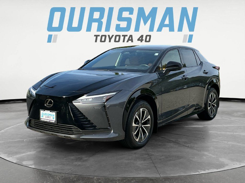Used 2023 Lexus RZ 450e Premium w/ Technology Package AWD/4WD image 3