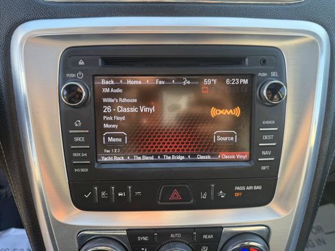 Used 2015 GMC Acadia SLT w/ Open Road Package FWD image 3
