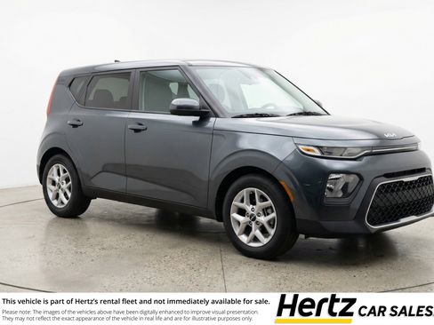 Used 2025 Kia Soul LX w/ LX Technology Package image 1