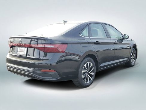 New 2026 Volkswagen Jetta S FWD image 3