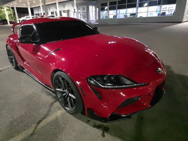 Used 2020 Toyota Supra Premium w/ Driver Assist Package RWD image 7