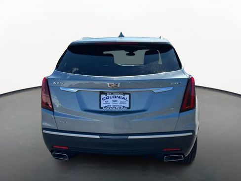 Certified 2024 Cadillac XT5 Luxury AWD/4WD image 6