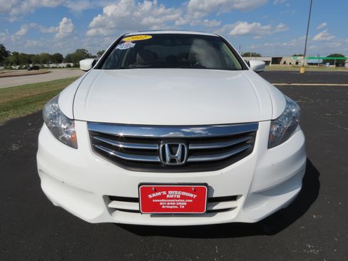 Used 2012 Honda Accord EX-L image 7