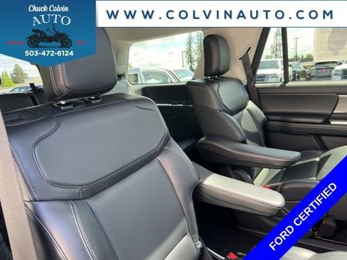 Certified 2025 Ford Expedition Platinum AWD/4WD image 27