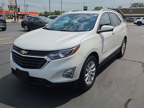 Used 2020 Chevrolet Equinox LT FWD image 7