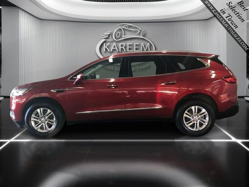 Used 2020 Buick Enclave Essence FWD image 8
