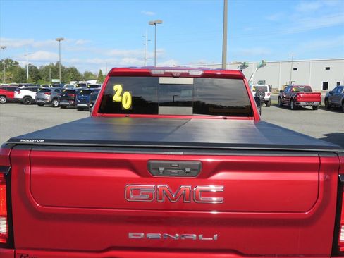 Used 2020 GMC Sierra 2500 Denali w/ Denali Ultimate Package image 7