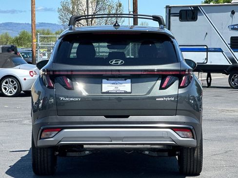 New 2026 Hyundai Tucson Limited AWD/4WD image 5