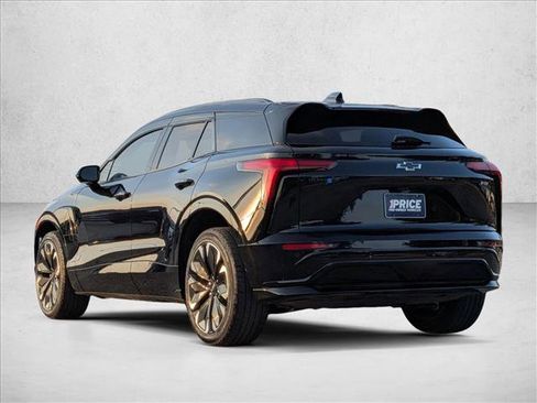 Used 2024 Chevrolet Blazer EV RS image 8