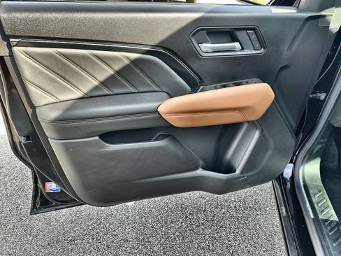 New 2026 GMC Canyon AT4 w/ Nightfall Essentials Package AWD/4WD image 21