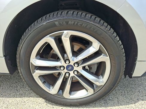 Used 2018 Ford Edge Sport w/ Equipment Group 401A AWD/4WD image 8