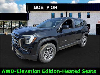 New 2026 GMC Terrain Elevation w/ LPO, Floor Liner Package