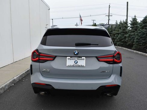 Used 2024 BMW X3 xDrive30i w/ Premium Package w/ZPA AWD/4WD image 6