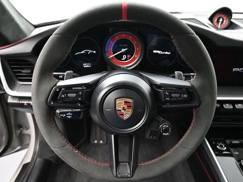 Certified 2022 Porsche 911 Turbo AWD/4WD image 7