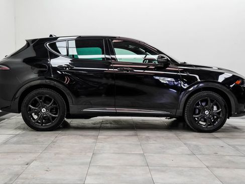Used 2024 Dodge Hornet R/T Plus w/ R/T Blacktop Package AWD/4WD image 10