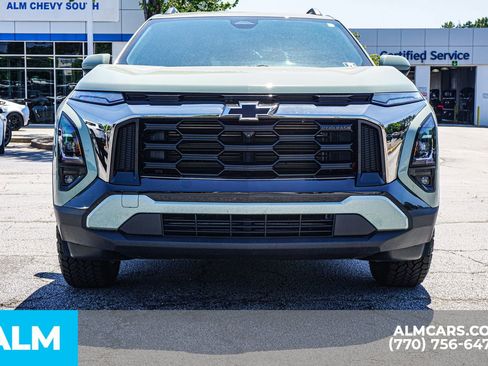 Used 2025 Chevrolet Equinox ACTIV w/ Safety and Technology Package AWD/4WD image 12