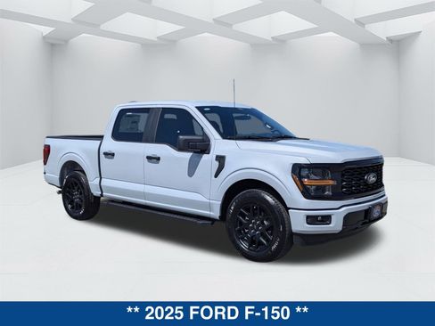 New 2025 Ford F150 STX w/ STX Black Appearance Package image 2