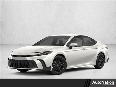 Used 2025 Toyota Camry LE w/ Convenience Package