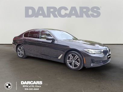 Used 2021 BMW 540i xDrive w/ Premium Package