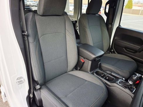 New 2026 Jeep Wrangler Sport image 16