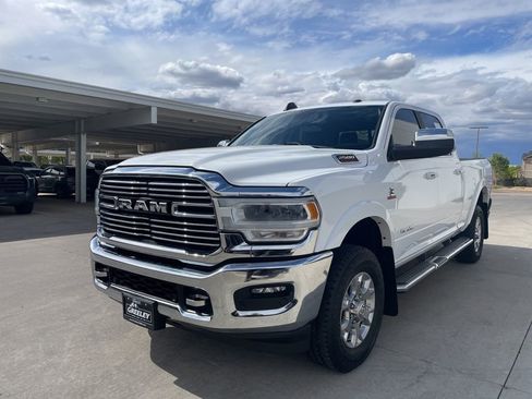 Certified 2021 RAM 2500 Laramie AWD/4WD image 7