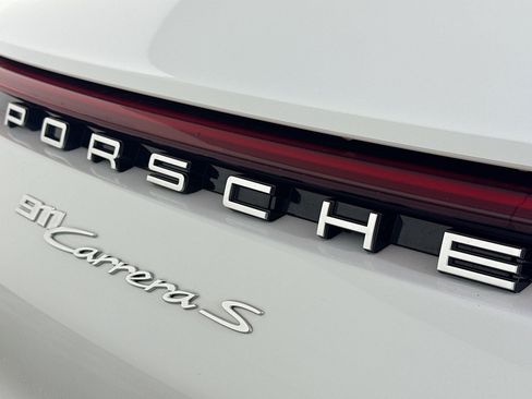 Certified 2020 Porsche 911 Carrera S w/ Sport Package image 28