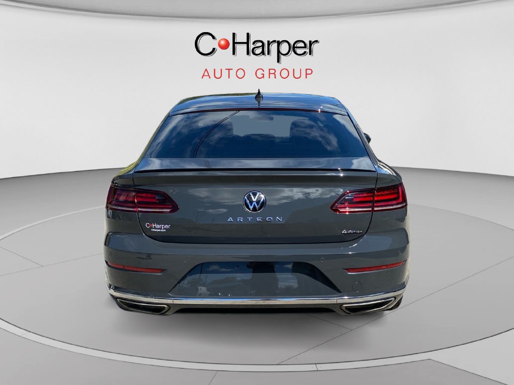 Used 2021 Volkswagen Arteon SEL Premium AWD/4WD image 4