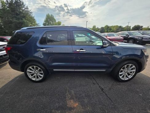 Used 2016 Ford Explorer Limited AWD/4WD image 4