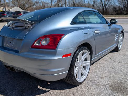 Used 2004 Chrysler Crossfire Coupe RWD image 7