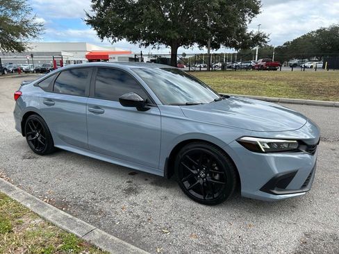 Used 2022 Honda Civic Sport image 7