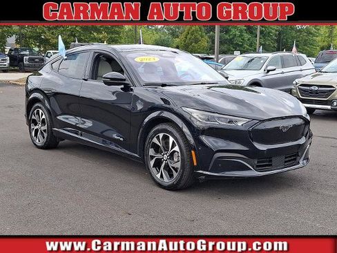 Certified 2023 Ford Mustang Mach-E Premium AWD/4WD image 1