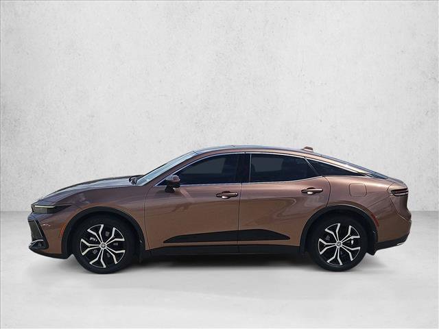 Used 2025 Toyota Crown AWD/4WD image 8