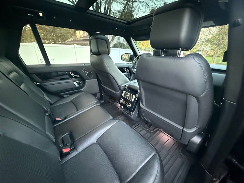 Used 2021 Land Rover Range Rover Westminster Edition AWD/4WD image 22